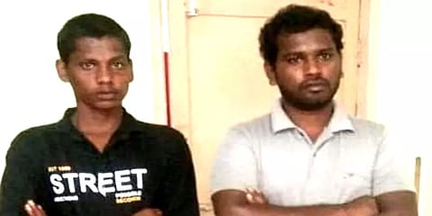 மதுரை: காலாவதியான மாத்திரைகளை போதை மாத்திரைகளாக விற்பனை - இருவர் கைது