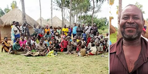 102 குழந்தைகளுக்கு தந்தையானப்பின் குடும்பக்கட்டுப்பாடு முடிவு; மனைவிகளுக்கு கறார் ஆர்டர்!