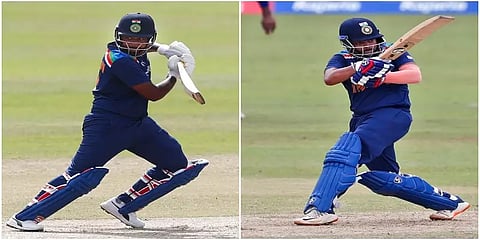 சாம்சன், ப்ரித்வி போன்றோர் பெஞ்சில் காத்திருக்க புதுவீரருக்கு இலங்கை தொடரில் வாய்ப்பா?