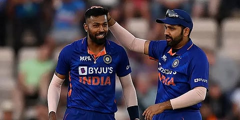 ஷிகர் தவான், கே.எல்.ராகுலுக்கு நோ சொன்ன பிசிசிஐ! கேப்டானாக ஹர்திக் பாண்டியா