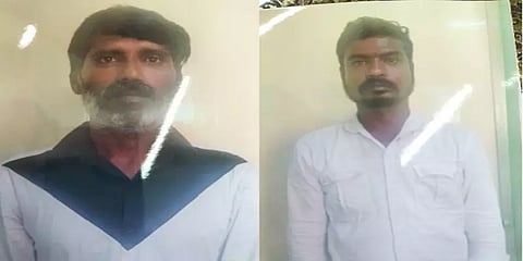 மாம்பலத்தில் கொள்ளை... எழும்பூர் ரயில் நிலையத்தில் தூக்கம் - வசமாக சிக்கிய திருடர்கள்