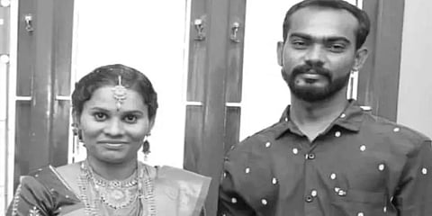 தூத்துக்குடி: திருமணமான இரண்டே மாதத்தில் காதல் தம்பதியர் எடுத்த விபரீத முடிவு