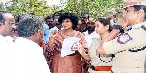 புதுக்கோட்டை தீண்டாமை விவகாரம்: துரித நடவடிக்கை எடுத்த கலெக்டர், எஸ்.பி.க்கு பாராட்டுகள்!