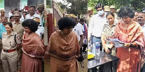 புதுக்கோட்டை சிங்கப்பெண்கள் கவிதா ராமு, வந்திதா சந்தித்த சவால்களும் சாதனைகளும்!