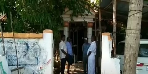 விழுப்புரம்: பாஜக பிரமுகர் வீட்டில் 50 சவரன் கொள்ளை - காவல்துறை விசாரணை