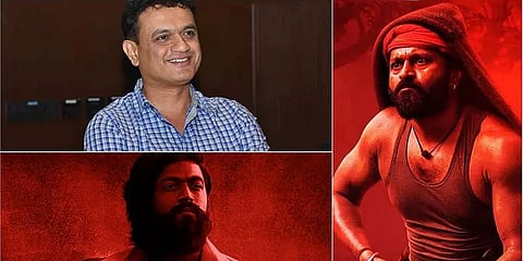 "அடுத்த 2 வருடங்களில் 12 படங்கள் "- மெகா திட்டத்துடன் KGF, காந்தாரா தயாரிப்பாளர் பேட்டி!