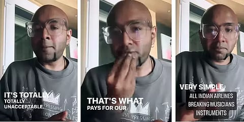 "சம்ஜா... புரிஞ்சுச்சா?"- விமான நிறுவனங்களை டேக் செய்து கோபப்பட்ட பாடகர் பென்னி தயாள்!