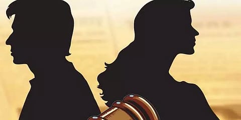 ‘கணவரை பிரிந்துவரும் மகளின் குழந்தையை கவனிக்க வேண்டிய சுமை தாத்தா, பாட்டிக்கு’ -நீதிமன்றம்