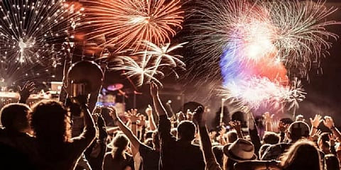 வனப்பகுதியை ஒட்டிய புத்தாண்டு கொண்டாட்டங்கள் - ரிசார்ட்டுகளுக்கு வனத்துறை அறிவுறுத்தல்