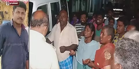 3 வயது குழந்தையை மிதித்து கொன்ற இளைஞர் - விசாரணையில் பகீர் வாக்குமூலம்!