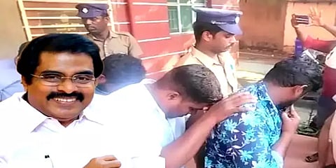 "நீதி கிடைக்குமென நம்புகிறேன்" - கொலை செய்யப்பட்ட முன்னாள் எம்.பி மஸ்தானின் மகன் உருக்கம்