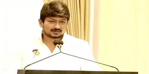 "விளையாட்டு வீரர்களின் அடிப்படை வசதிகள் விரைவில் பூர்த்தி செய்யப்படும்"- அமைச்சர் உதயநிதி
