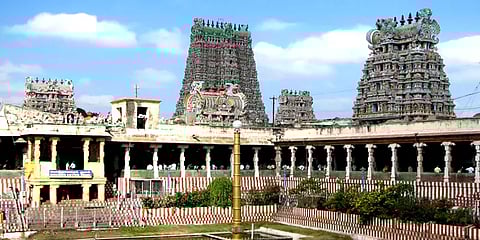 `மதுரை மீனாட்சியம்மன் அருள் வேணுமா? அக்கவுண்ட்ல பணம் அனுப்புங்க’–மோசடி கும்பலால் அதிர்ச்சி