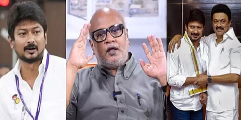 உதயநிதி அமைச்சரானது திமுகவுக்கு பலமா பலவீனமா? - என்ன சொல்கிறார் பத்திரிகையாளர் மணி?