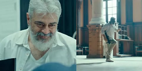 விக்ரம், பீஸ்ட், KGF கலந்த கலவையா அஜித்தின் துணிவு படம்? - ட்ரெய்லர் சொல்லும் சேதி என்ன?