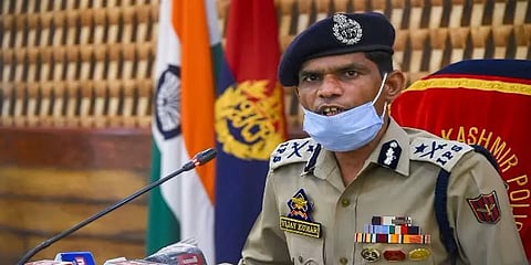 2022 இல் காஷ்மீரில் எத்தனை பயங்கரவாதிகள் சுட்டுக்கொலை? ஏடிஜிபி கொடுத்த பகீர் தகவல்