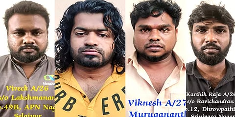 ஒரு செல்போனை பறிக்க நால்வர்; உதவிய find my device அம்சம்” தாம்பரம் அருகே பரபரப்பு சம்பவம்!