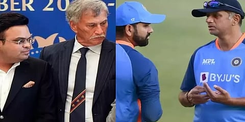 இந்திய அணியில் மீண்டும் ‘யோ -யோ’ புயல் - பிசிசிஐ ஆலோசனை கூட்டத்தில் முக்கிய முடிவு