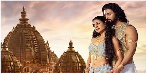 சமந்தாவின் ‘சாகுந்தலம்’ படத்தின் ரிலீஸ் தேதி எப்போது? - வெளியான அதிகாரப்பூர்வ அறிவிப்பு