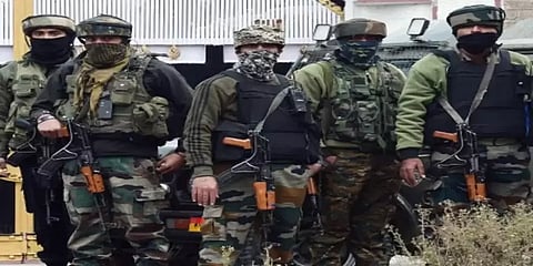 காஷ்மீரை பாதுகாக்கும் வகையில் உருவாக்கப்பட்ட ராஷ்டிரிய ரைபிள் படை விரைவில் மறுசீரமைப்பு?