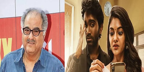 ‘லவ் டுடே’ இந்தி ரீமேக் உரிமையை நான் வாங்கியிருக்கிறேனா? - போனி கபூர் ட்விட்டரில் விளக்கம்