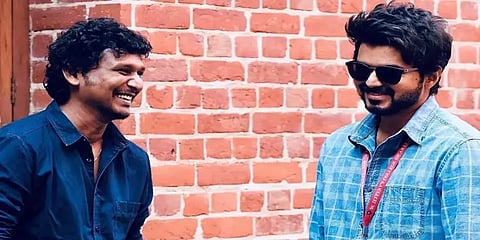 லோகேஷ் - விஜய் கூட்டணியின் ‘தளபதி 67’ படப்பிடிப்பு துவங்கியது? - பிரபல நடிகர் ட்வீட்