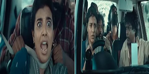 சுவாரசியமான மேக்கிங் ஓகே..லாஜிக் மட்டும் சேர்ந்திருந்தால்..- ’டிரைவர் ஜமுனா’ திரைப்பார்வை