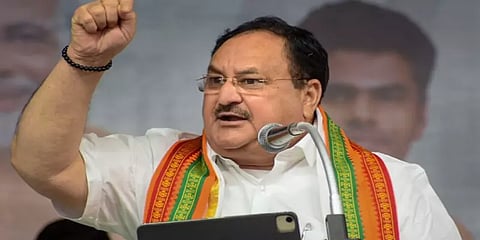 ”நம் நாட்டை ஆண்ட பிரிட்டனையே பின்னுக்கு தள்ளிவிட்டோம்” - ஜே.பி.நட்டா சொல்வது என்ன?