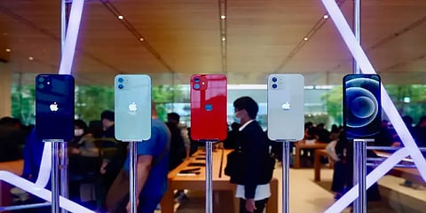 நீங்கள் ஐஃபோன் யூஸ் பண்றீங்களா? - இந்த சேவைக்கான விலையேற்றத்தை தெரிஞ்சுக்கோங்க!