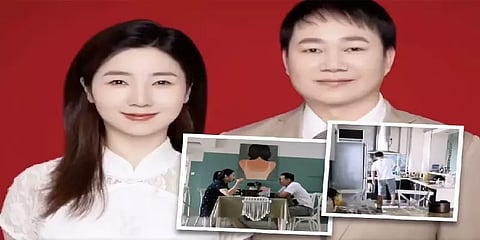 கோவிட் சமயத்தில் டேட்டிங் சென்று லாக்டவுனில் சிக்கிய சீன ஜோடி: கடைசியில் நடந்த சுவாரஸ்யம்!