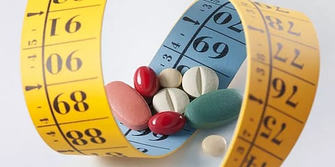 உடல் எடையை குறைக்க சுயமாக மருந்துகள் எடுப்பவரா நீங்கள்? - எச்சரிக்கும் மருத்துவர்கள்