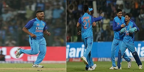 ஹர்திக் எடுத்த ரிஸ்கான முடிவு! திக் திக் கடைசி ஓவர்-கடைசி பந்தில் இந்திய அணி த்ரில் வெற்றி