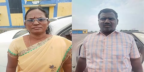 கள்ளக்குறிச்சி: ஆபாசமாக பேசி கொலை மிரட்டல்: ஏலச்சீட்டு நடத்தி ஏமாற்றிய பள்ளி ஆசிரியை கைது!