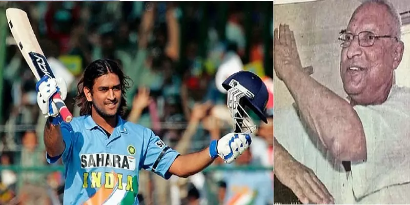 ”அவர் ஒரு மதிப்புமிக்க வீரராக இருப்பார்” - தோனியை பிசிசிஐக்கு பரிந்துரைத்த போத்தார் மறைவு!