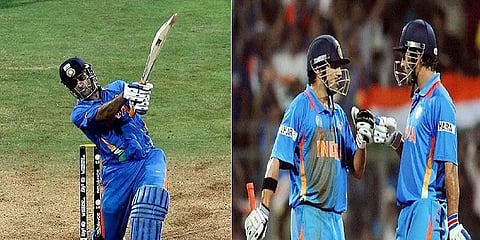 ”தோனியின் அந்த சிக்சரை மட்டும்தான் நினைவில் வச்சிருக்காங்க.. ஆனால்” - காம்பீர் புலம்பல்