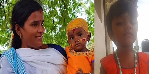 மூன்று உயிர்களை பறித்த குடும்பச்சண்டை - 2 குழந்தைகளுடன் இளம்பெண் எடுத்த விபரீத முடிவு