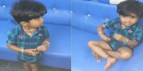 கோமா நிலைக்கு சென்ற குழந்தை உயிரிழப்பு! மருத்துவமனையிலேயே விட்டுவிட்டு பெற்றோர் தலைமறைவு!