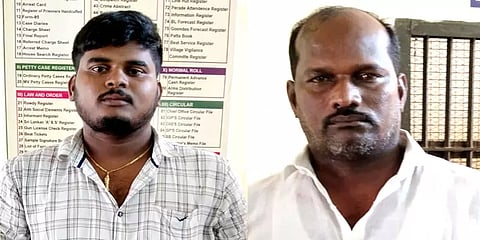 `மணல் கொள்ளைக்கு தடையாக இருப்பியா?’- சிவகங்கையில் சமூக ஆர்வலரை அடித்து தூக்கிலிட முயற்சி