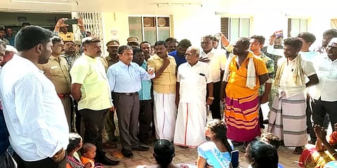 தண்ணீர் குடிக்கச் சென்ற 5ஆம் வகுப்பு மாணவன் மயங்கி விழுந்து உயிரிழப்பு – காரணம் என்ன?