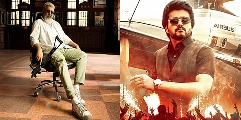 துணிவு Vs வாரிசு ட்ரைலர்: ஒரு மணி நேரத்தில் எவ்வளவு பேர் பார்த்திருக்காங்க தெரியுமா?