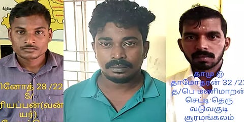 "என்னை கொன்றுவிடுவார் என்ற அச்சத்தில்”.. சாராய வியாபாரி கொலை வழக்கில் திடீர் திருப்பம்!