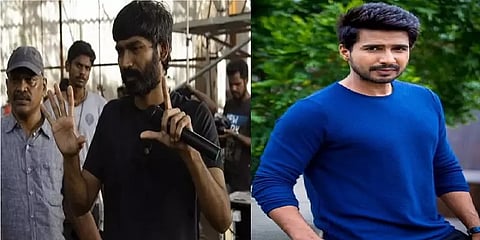 பா பாண்டி-க்கு பிறகு மீண்டும் இயக்குநராக தனுஷ்! முக்கிய கதாபாத்திரத்தில் விஷ்ணு விஷால்