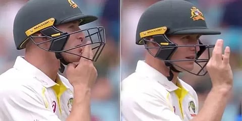 இவ்ளோ ஓபனாவா கேட்கிறது.. களத்திலேயே சிகரெட் கேட்ட ஆஸ்திரேலிய வீரர்? குழம்பிய ரசிகர்கள்!