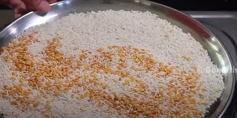 திருவாதிரை சிறப்பு உணவு .. களி, கூட்டு செய்வது எப்படி?