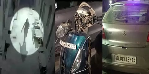 டெல்லி சம்பவம்: உயிரிழந்தப் பெண் விவகாரத்தில் மேலும் 2 பேரை தேடும் காவல்துறை