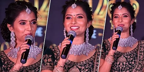 திருமணம் ஆகிவிட்டால் எல்லாம் முடிந்துவிட்டதா? - Mrs Chennai பட்டம் வென்ற அபர்ணா