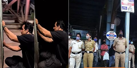 ‘ரோல் மாடலான நீங்களே இப்படி செய்யலாமா?’ - சோனு சூட்டை கடுமையாக விமர்சித்த ரயில்வே!