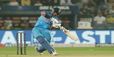 சிக்சர்களாக வெளுத்த அக்சர்; பயமுறுத்திய சூர்யா - இறுதியில் போராடி வெற்றிப்பெற்ற இலங்கை