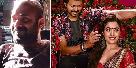 'வாரிசு' பட கலை இயக்குநர் சுனில் பாபு திடீர் மரணம்.. சோகத்தில் திரையுலகினர்!