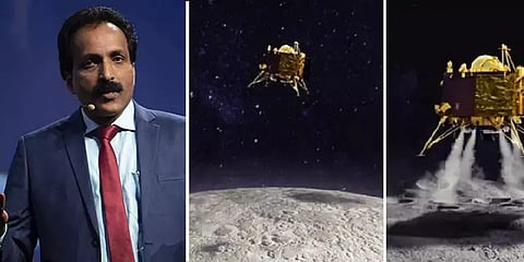 `இந்த முறை நிலவில் தரையிறக்காமல் விடமாட்டோம்...’ சந்திராயன் 3 பற்றி இஸ்ரோ தலைவர் பேட்டி